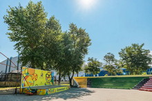 Корпус «Солнечный» в детском лагере «Жемчужина России», Анапа, фото 4