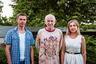 Преподаватели программы Английское лето в Крыму